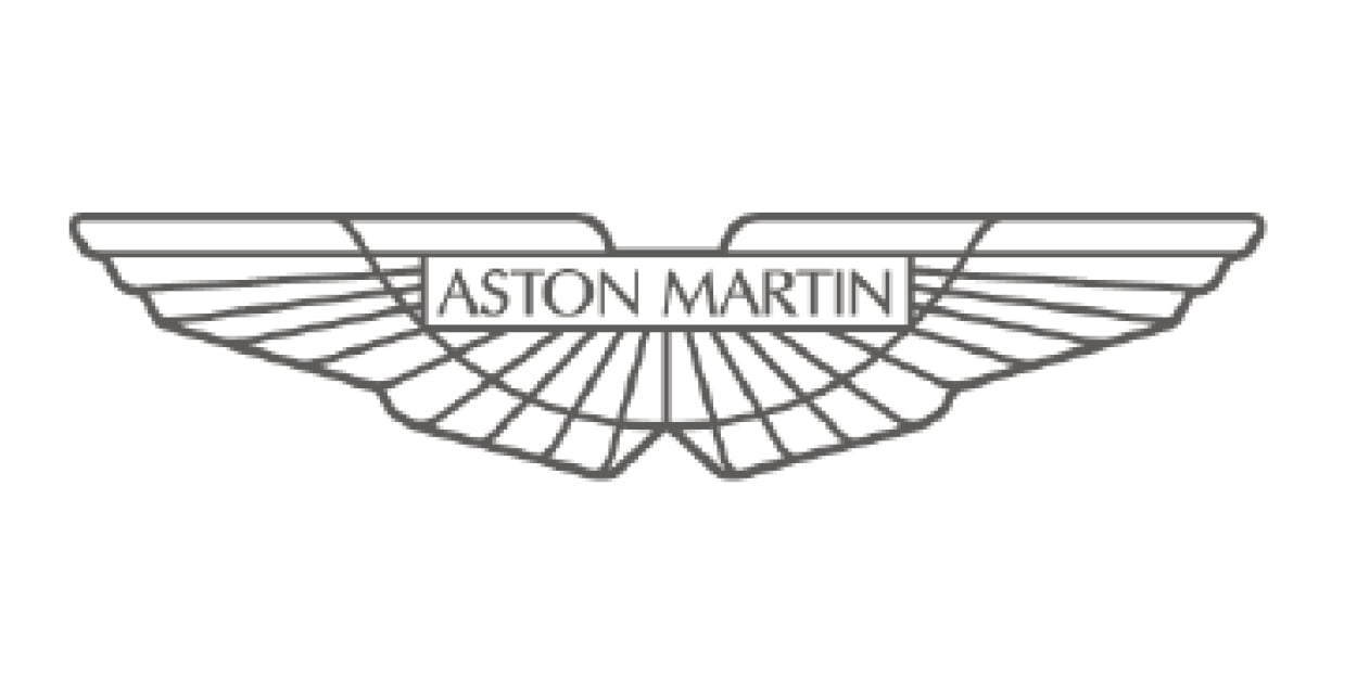 Aston Martin logo