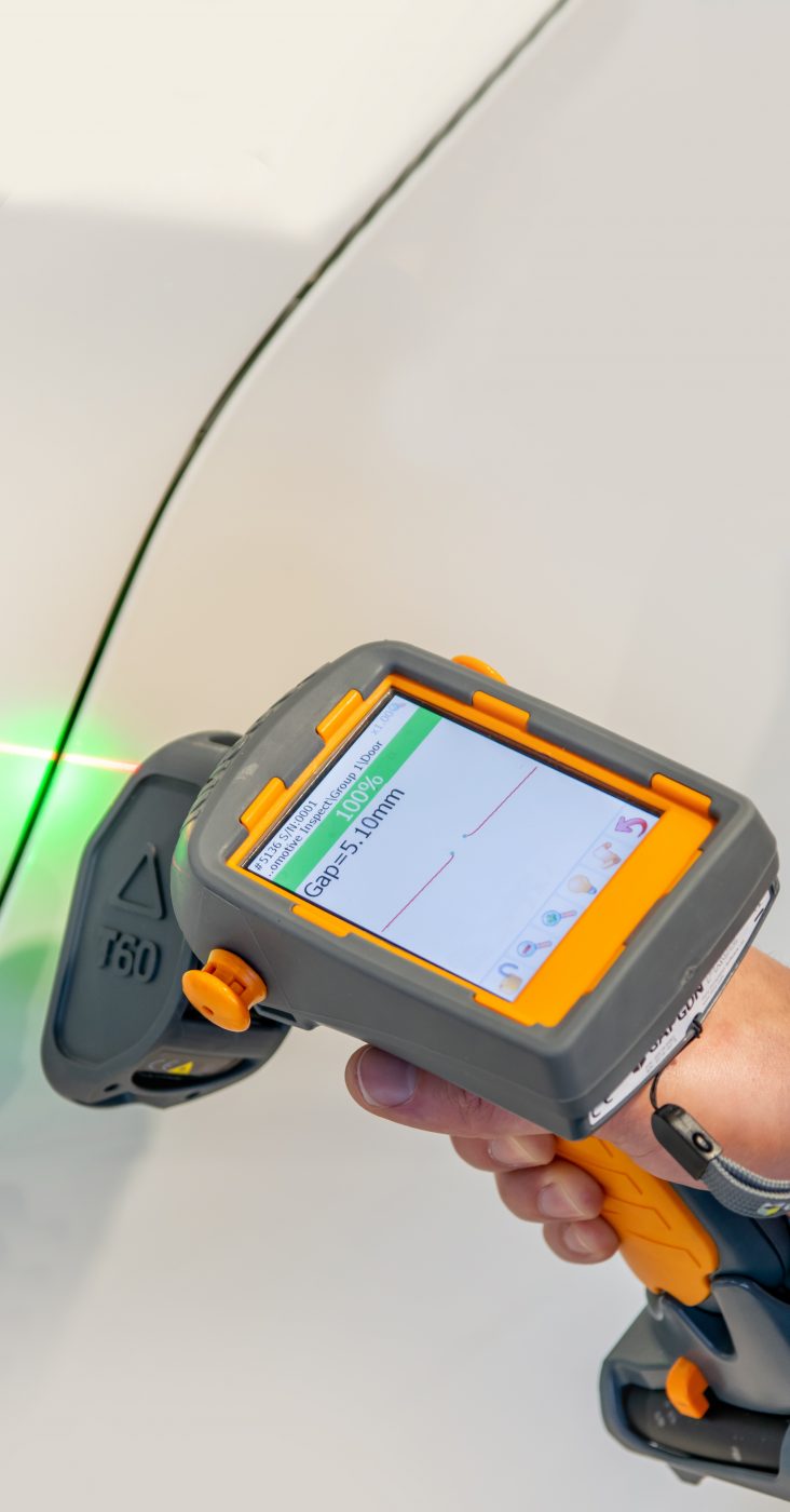 World leading manufacturers of hand-held <a href="https://www.third.com/products/hardware/gapgun/">GapGun®</a> and automated <a href="https://www.third.com/products/hardware/vectro-2/">Vectro®</a> , non-contact precision feature measurement tools.