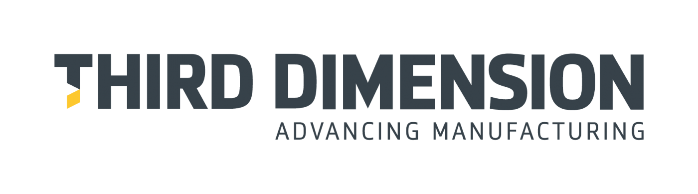 Third Dimension Logo