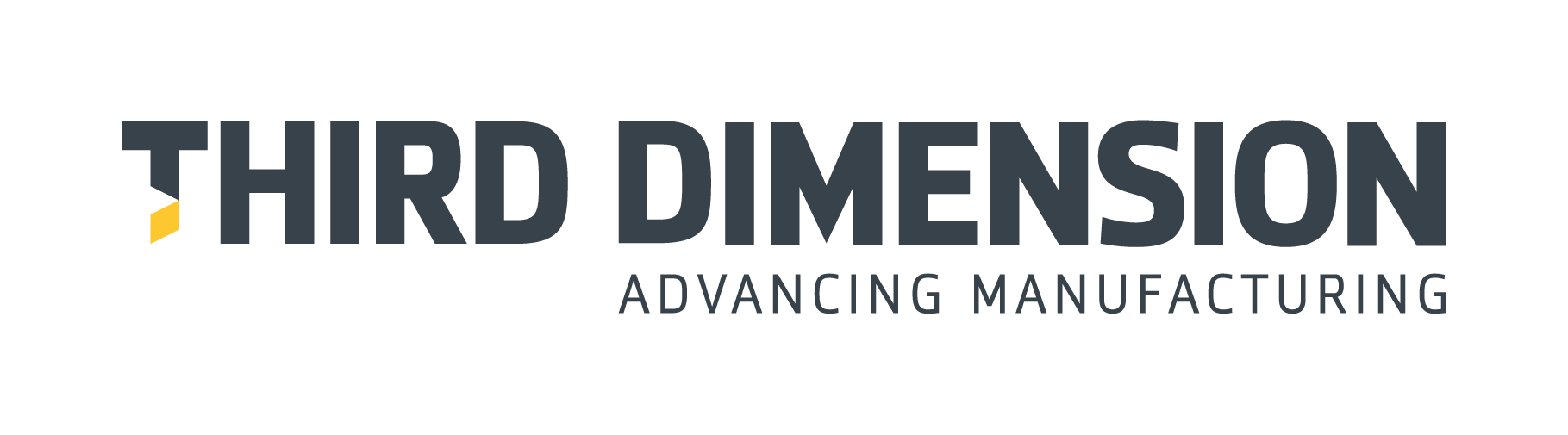 Third Dimension logo
