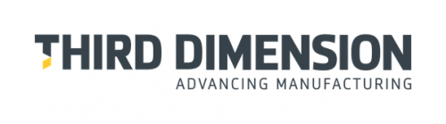 Tercer logotipo de DImension