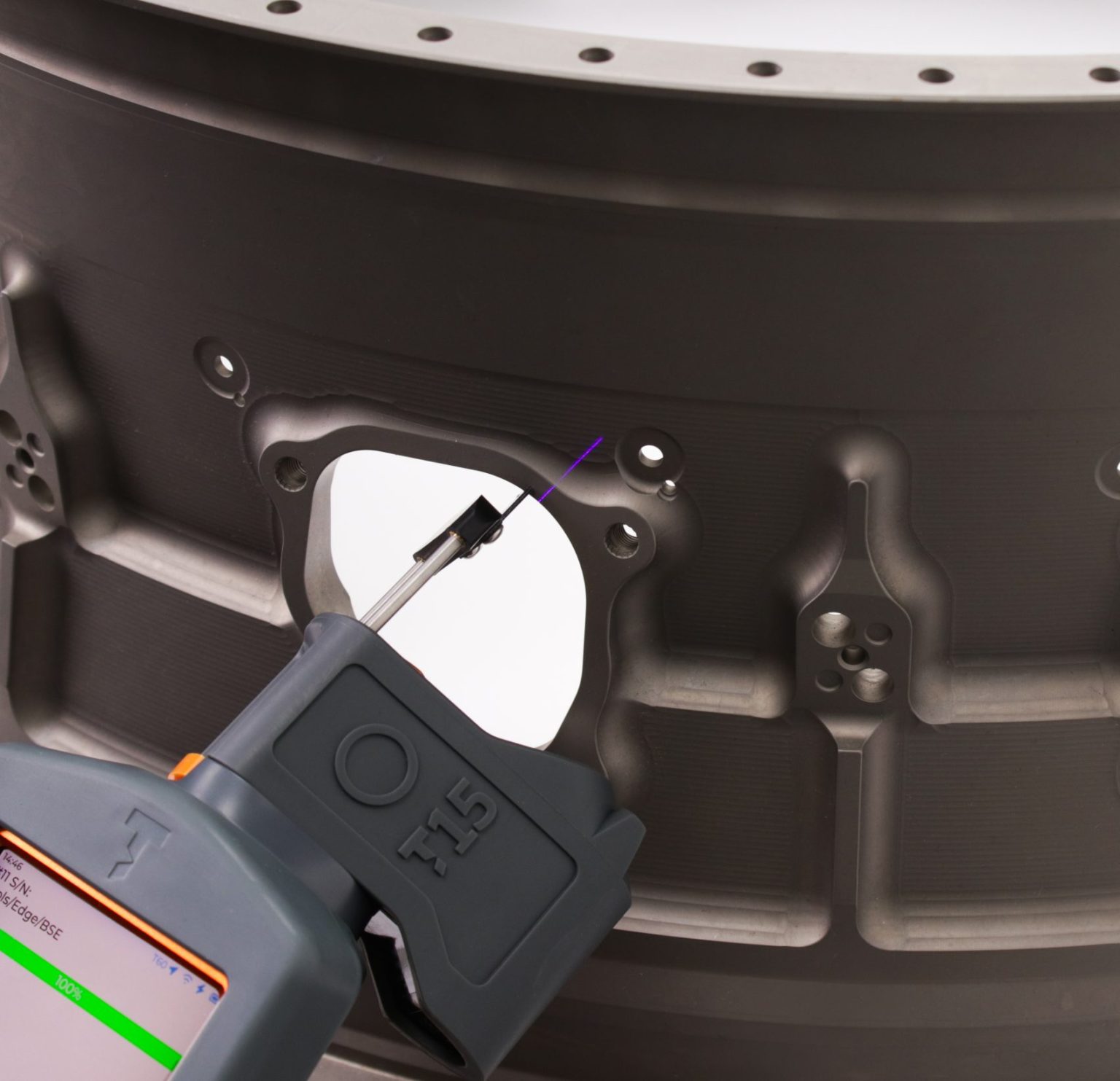 Measurement Capabilities - Third Dimension