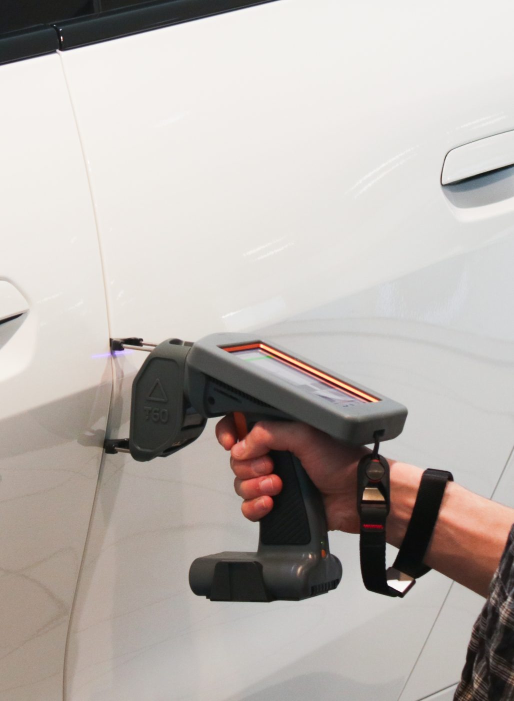 World leading manufacturers of hand-held <a href="https://www.third.com/products/hardware/gapgun/">GapGun®</a> and automated <a href="https://www.third.com/products/hardware/vectro/">Vectro®</a> , non-contact precision feature measurement tools.